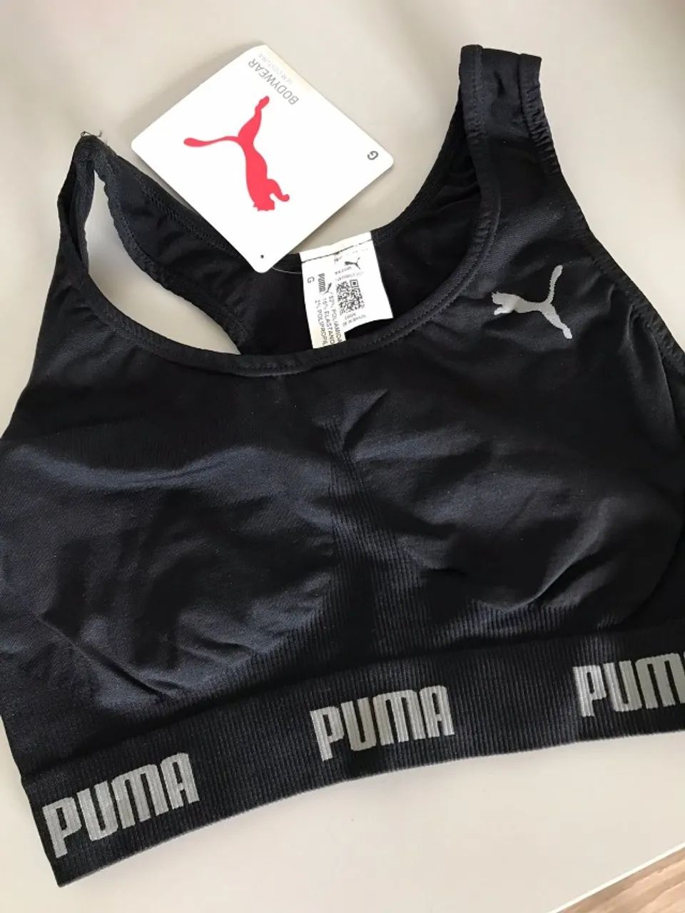 Top Puma novo veste M