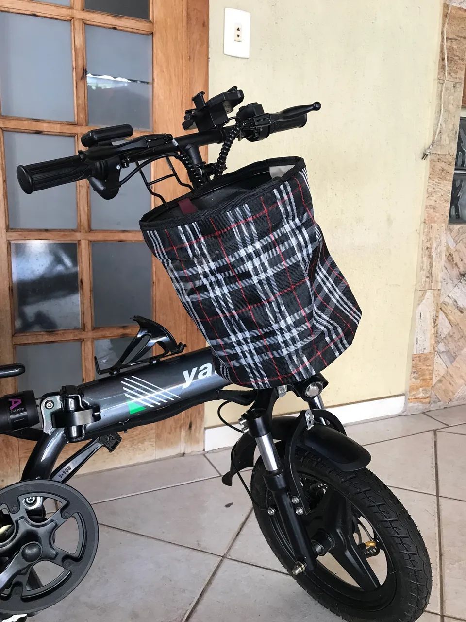 BICICLETA ELÉTRICA DOBRÁVEL. - Foto 3