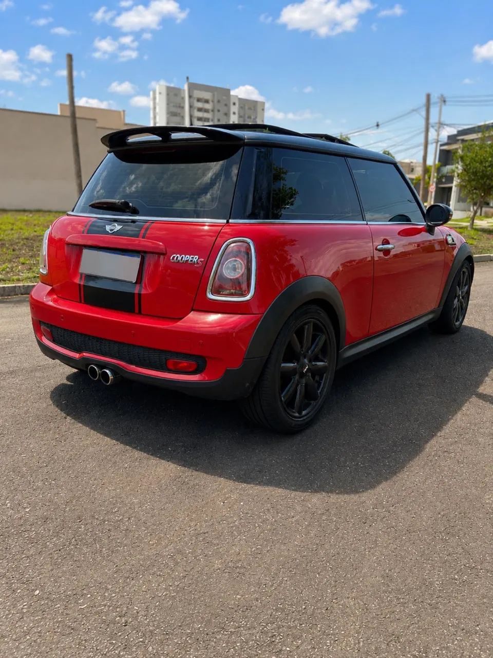 Mini Cooper S 1.6 Aut. 2010 - Foto 2