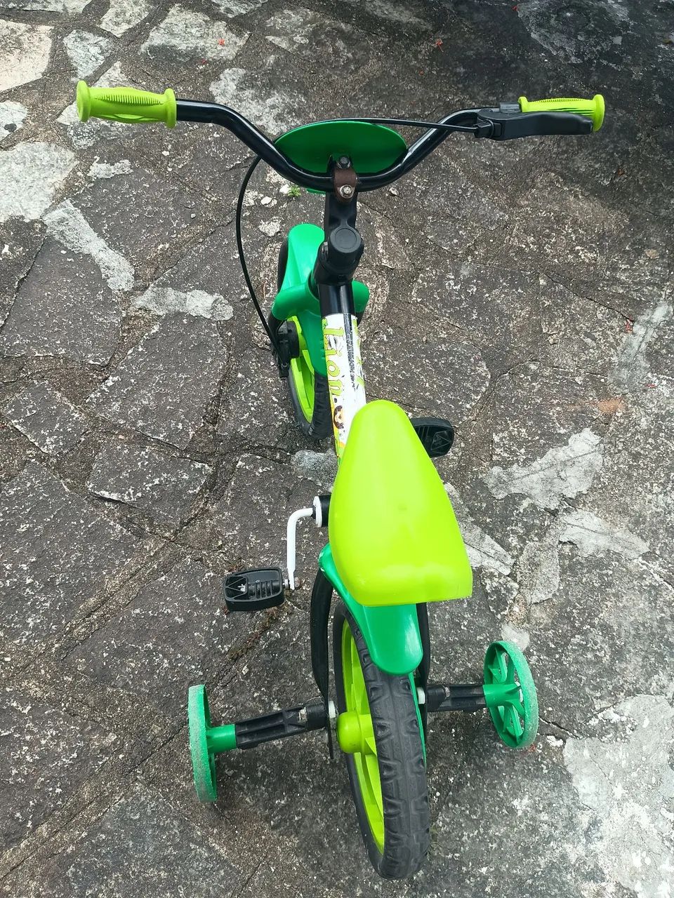 Bicicleta infantil  - Foto 3
