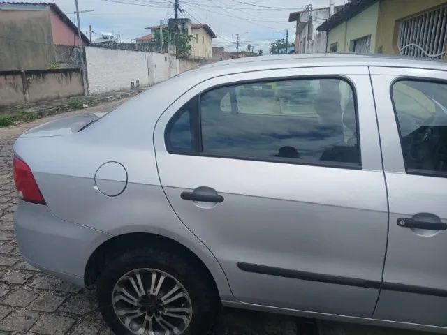 Volkswagen Voyage 2010