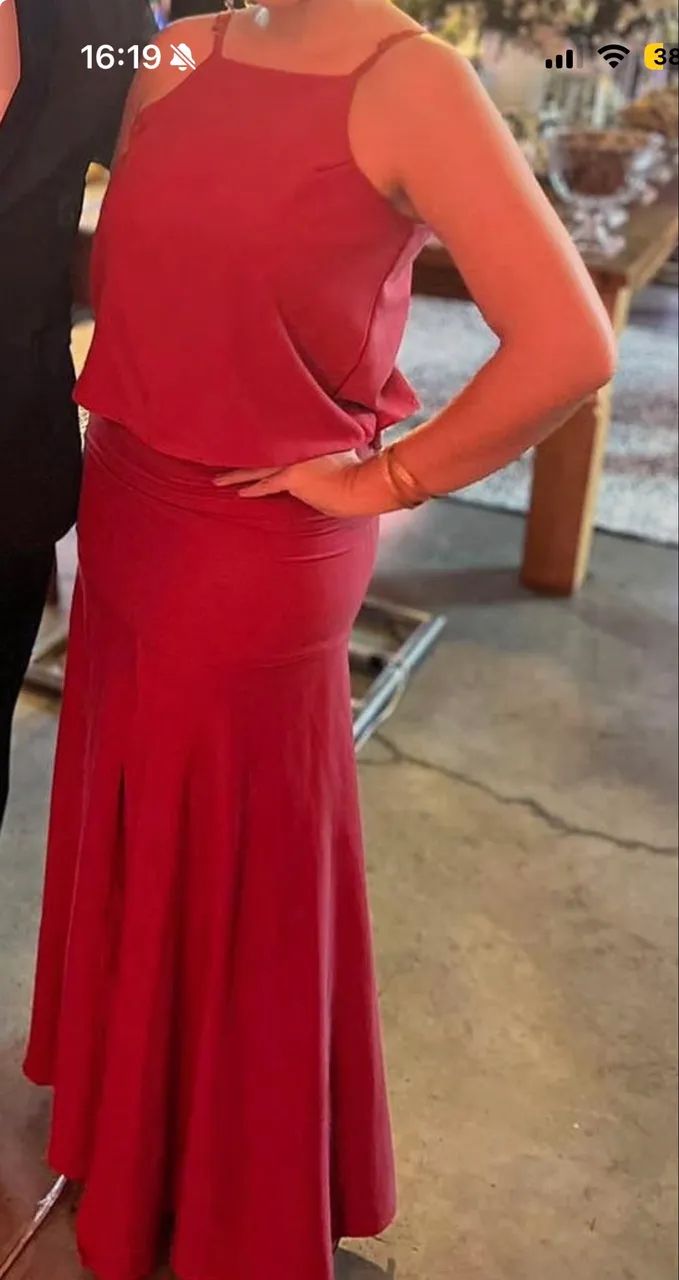 Vendo vestido de festa 