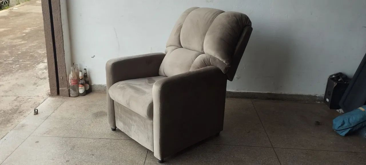 Poltronas a pronta entrega  - Foto 3