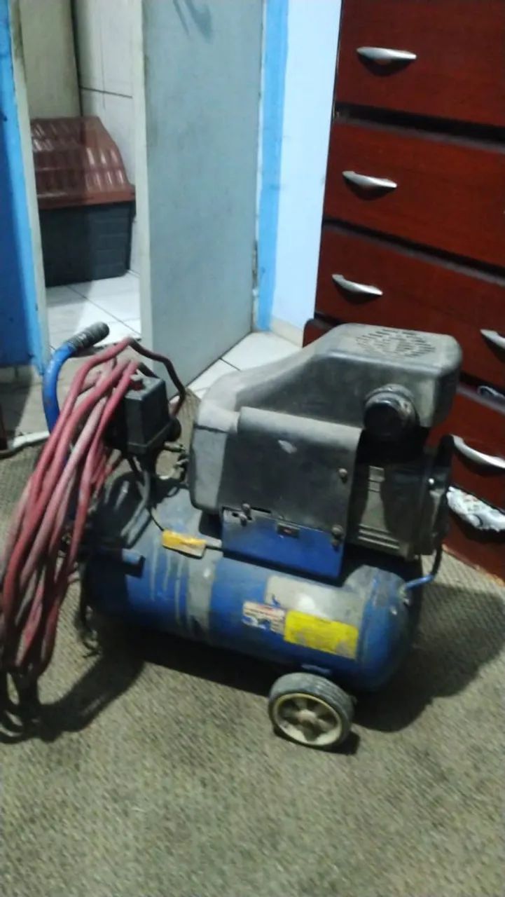 Compressor de ar - Foto 2
