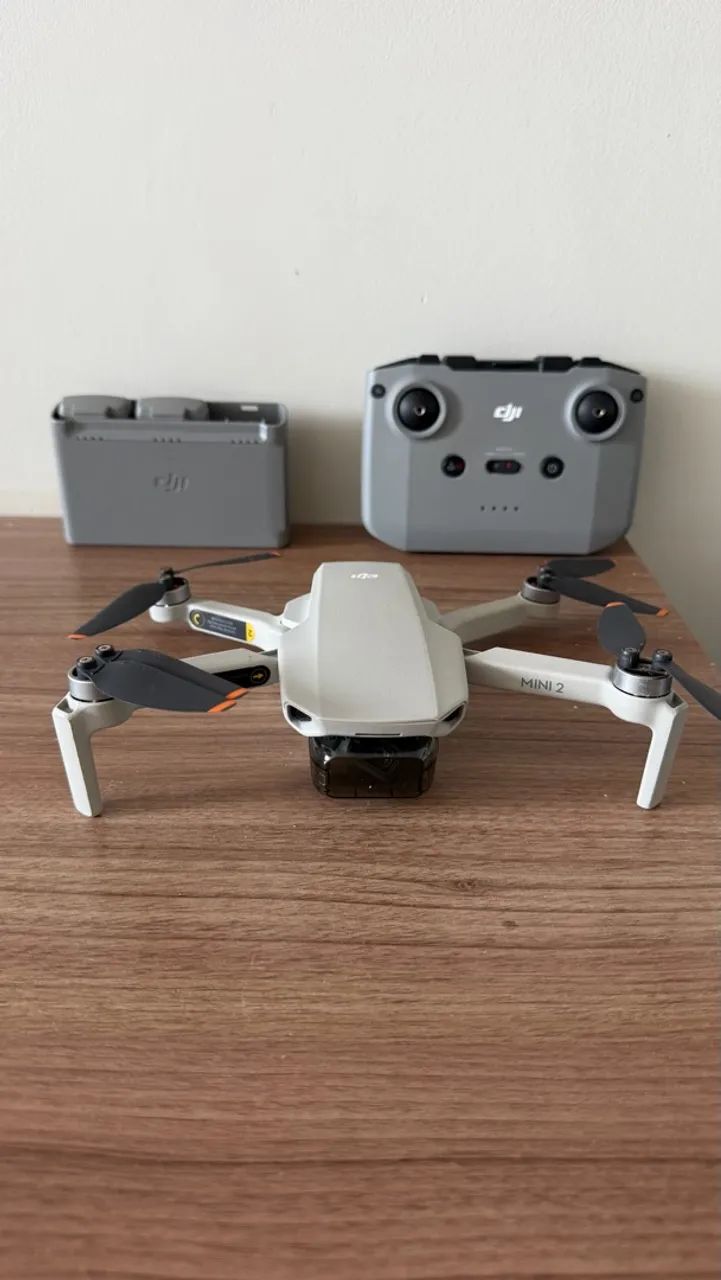 Drone dji mini 2 