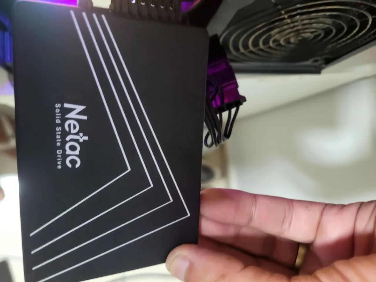 SSD 480 GB - Foto 2