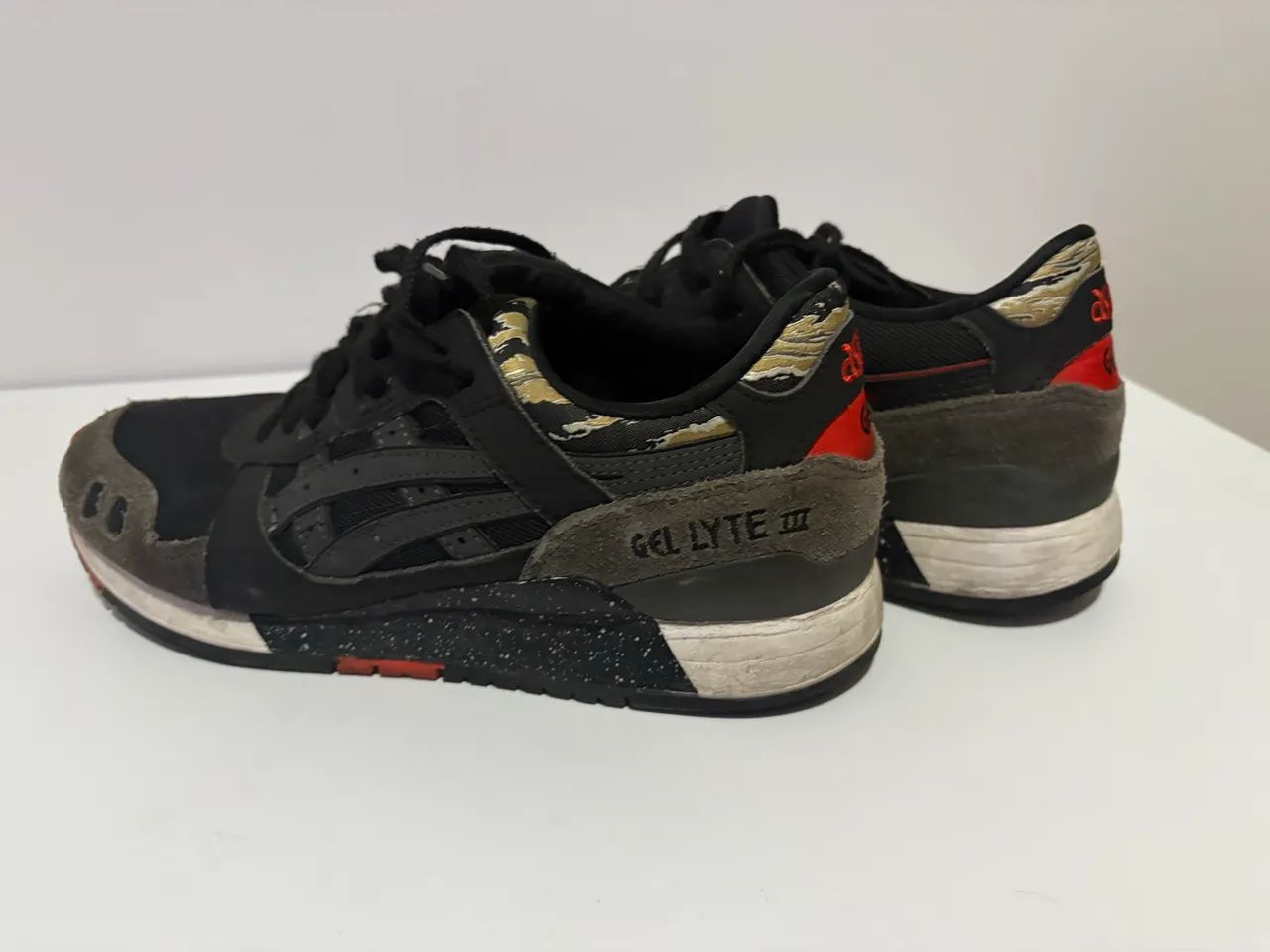 Tênis asics gel lyte III - Foto 2