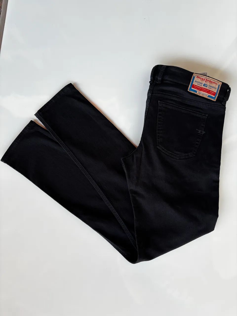 Diesel 1979 Sleenker Skinny Black - Foto 3