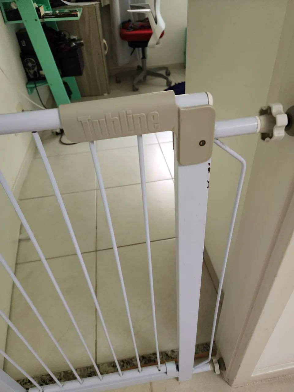 Grade de proteção Tubline - Foto 2