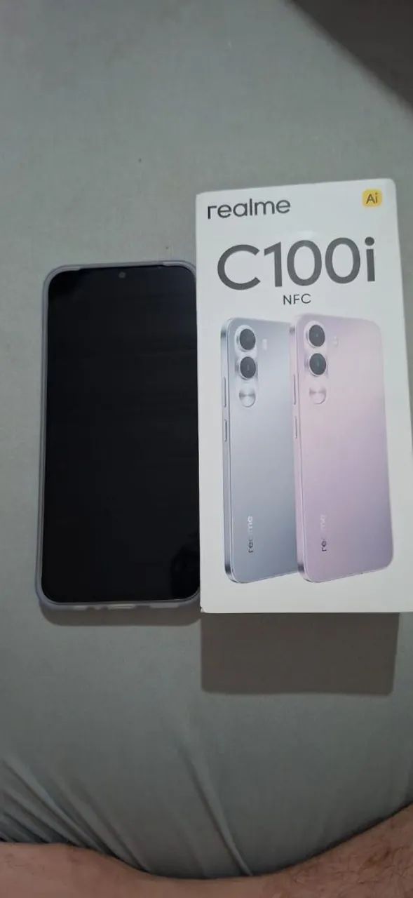 Realme c100i - Foto 3