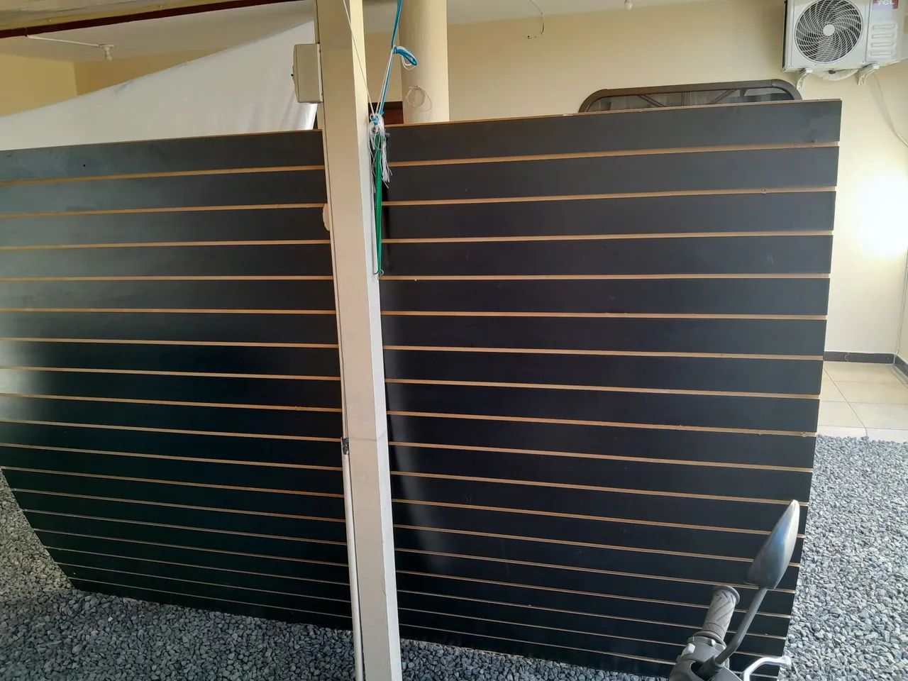 Vendo painel canaletado