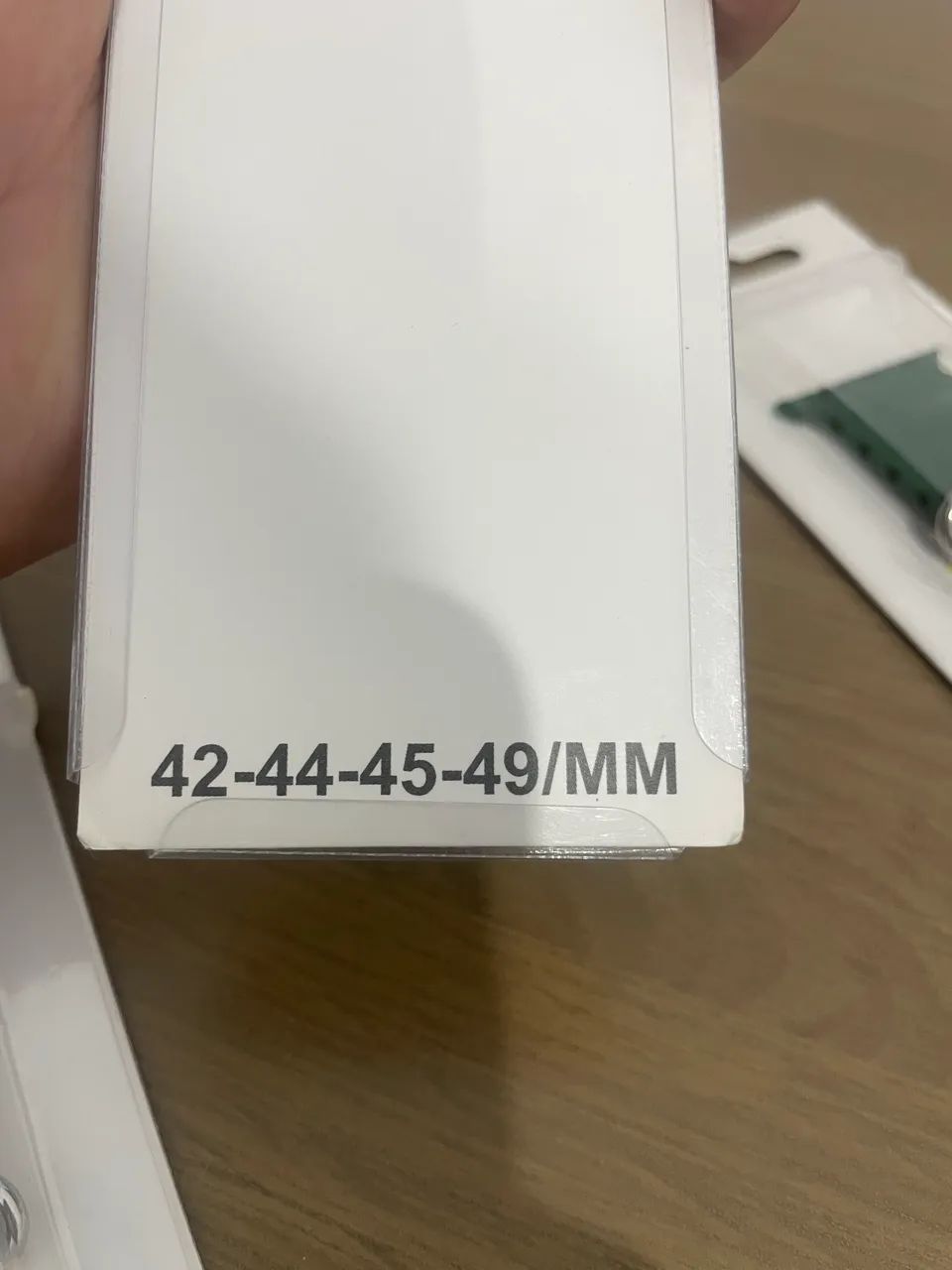 ? Pulseiras de Silicone para Apple Watch ? - Foto 4