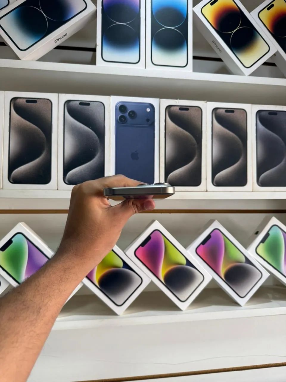 IPHONE 15 PRO MAX 256 GB - 4.300,00 - Foto 5
