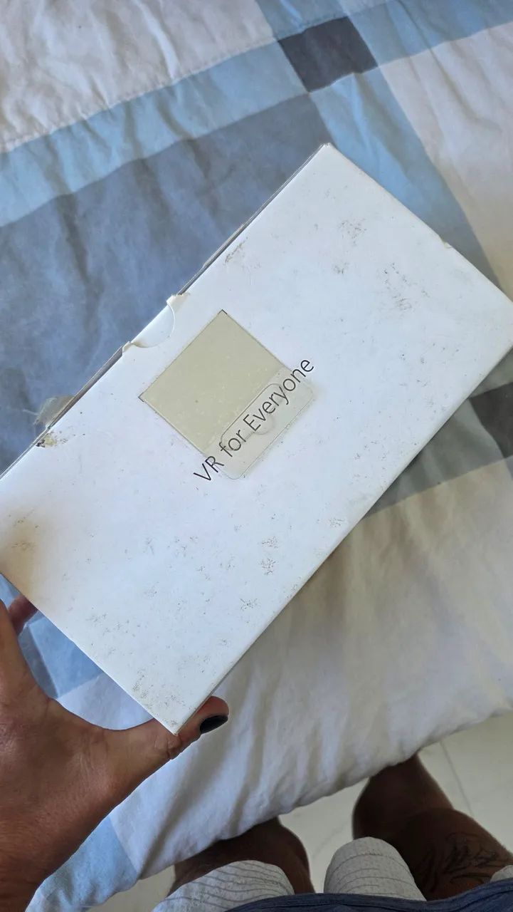 Óculos de realidade aumentada VR One plus - Foto 2