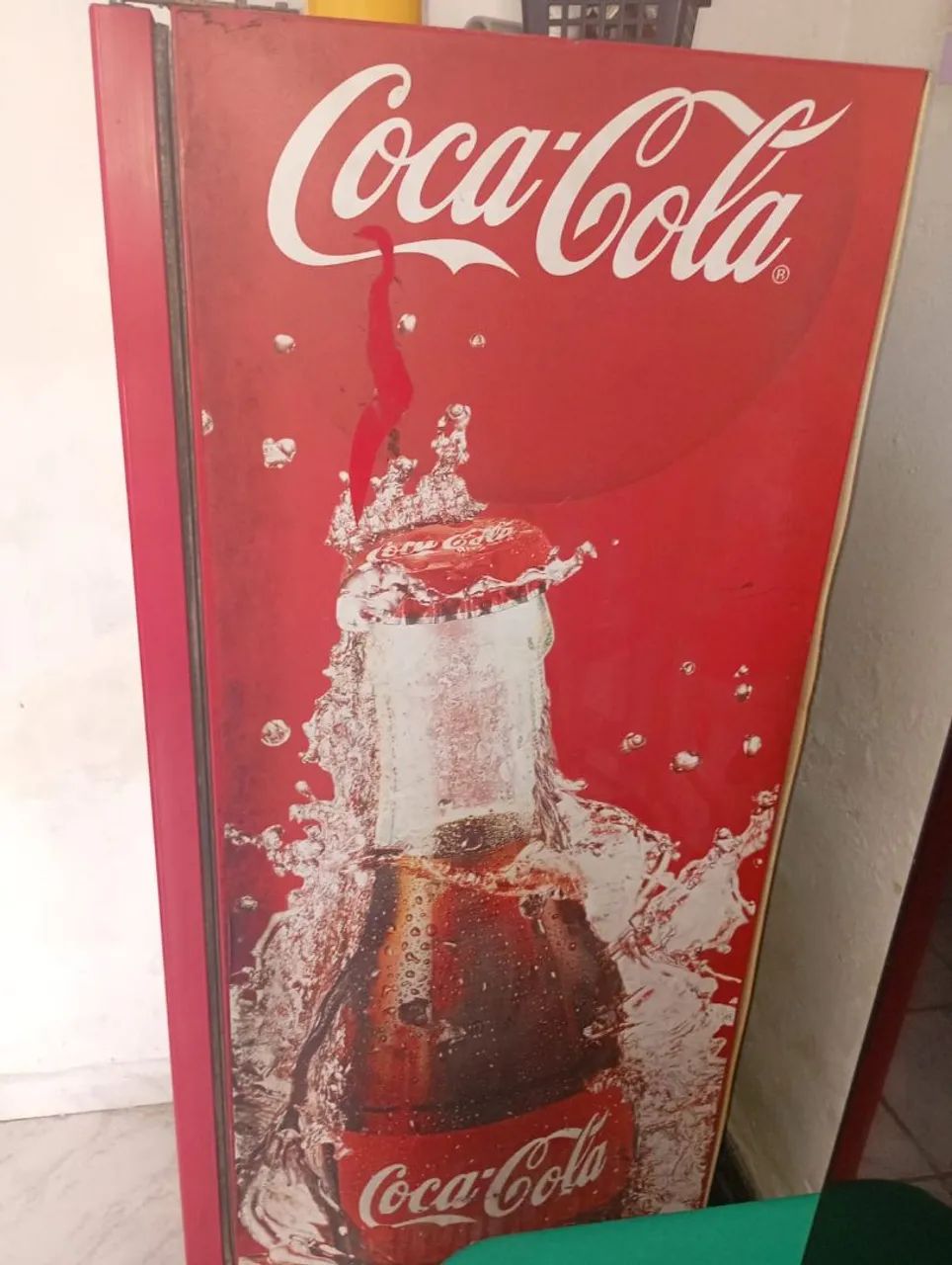 expositor de bebidas  - Foto 3