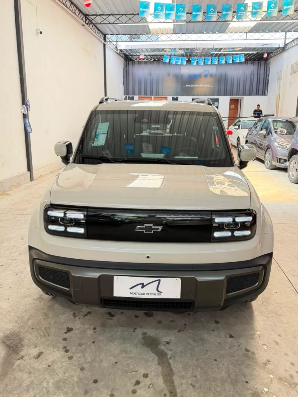 Chevrolet Spark EUV ACTIV 2026 - Foto 2