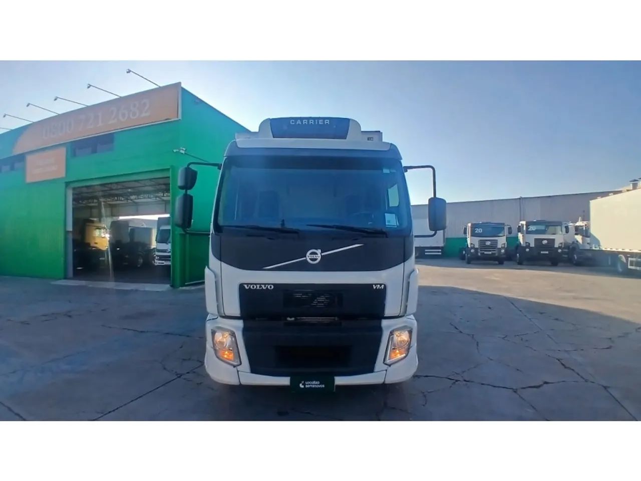 Volvo Vm 330 2021 - Foto 3