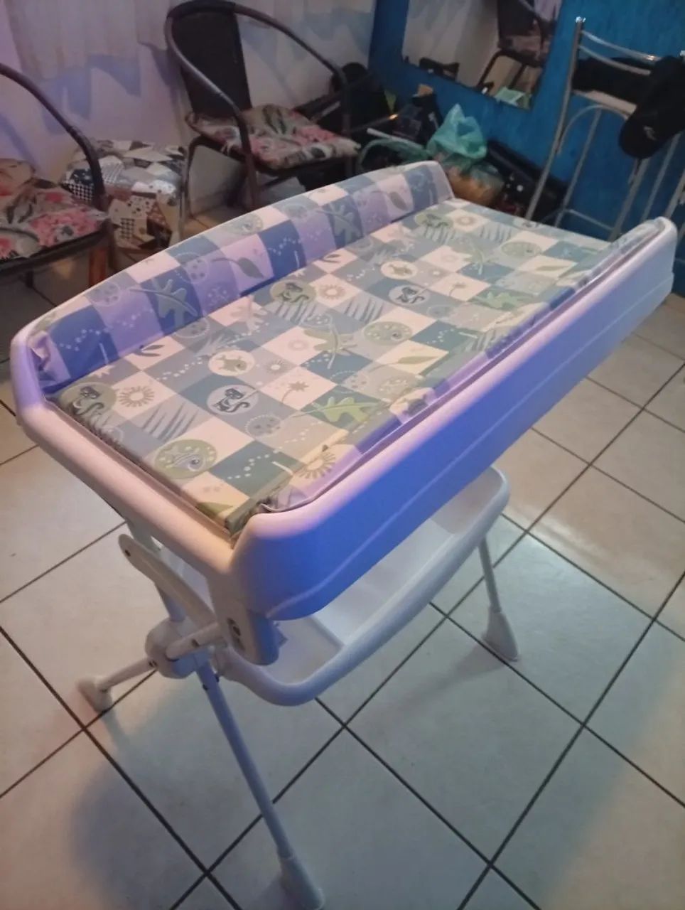 Trocador de Bebê 