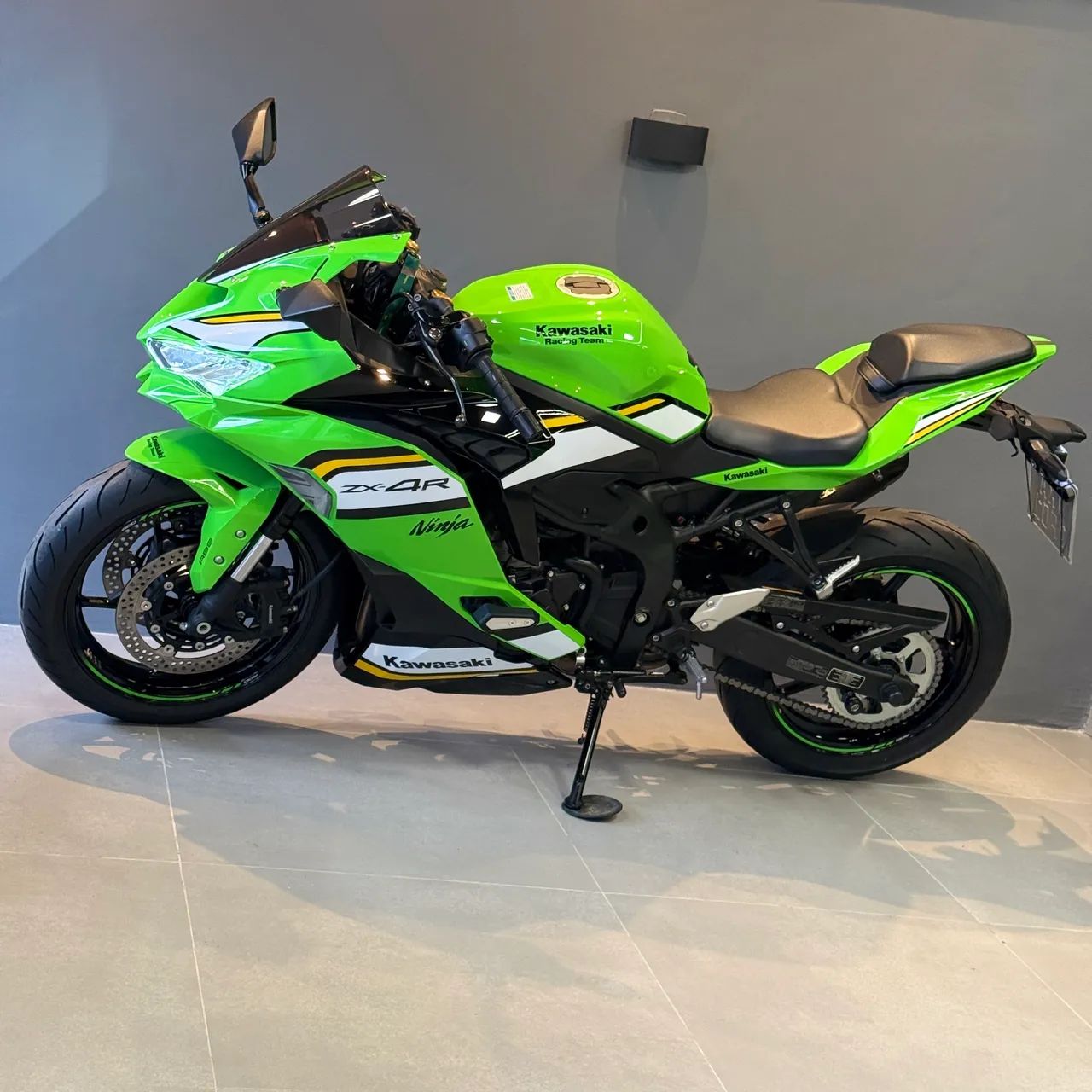 Ninja Zx-4r 2025 - 1536458071 | OLX