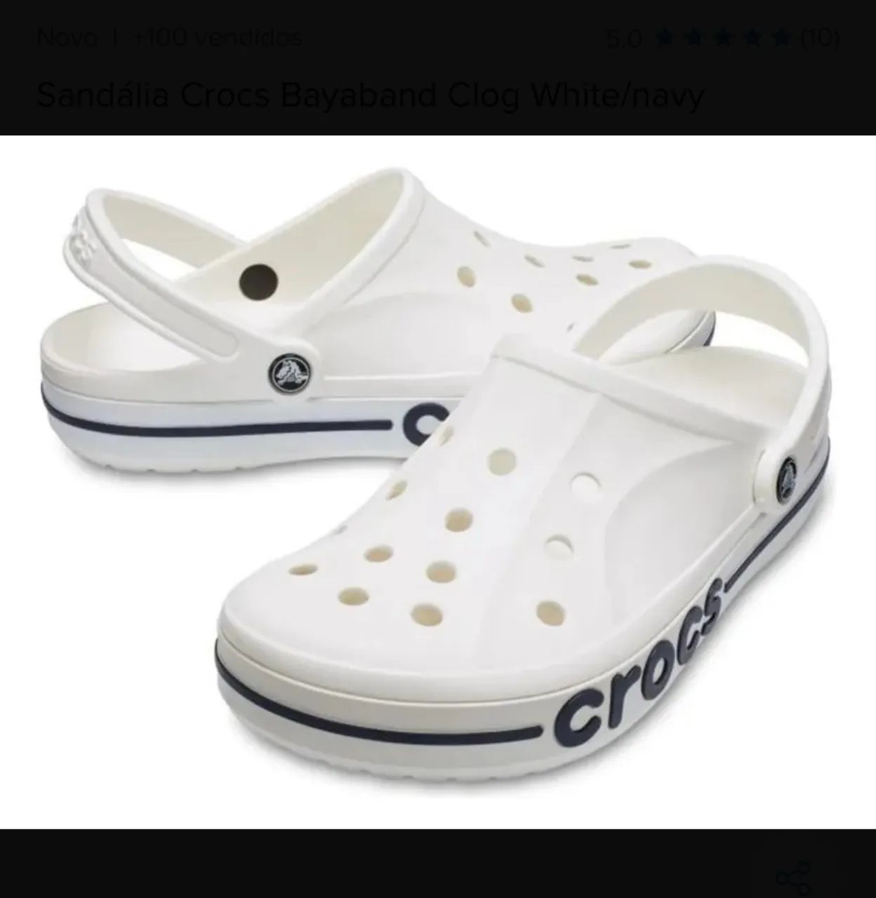 Crocs original  - Foto 2