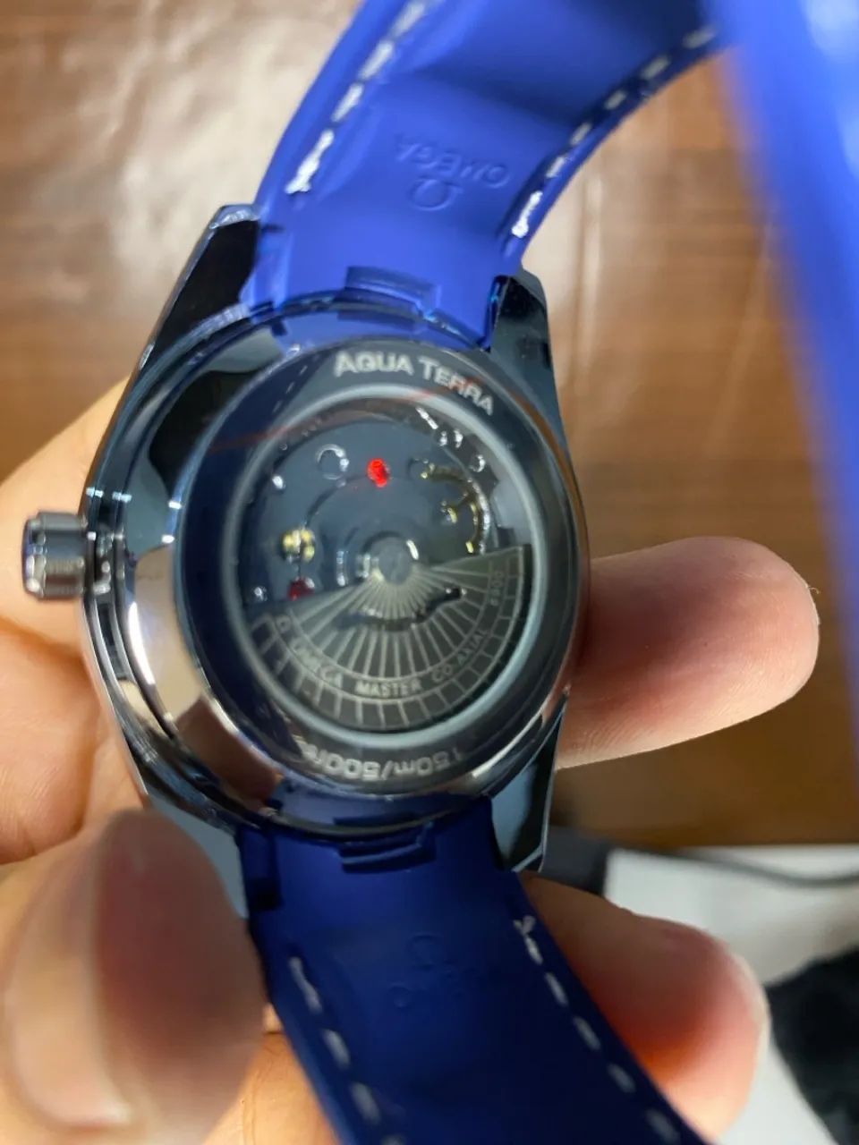 Relogio Omega Aquaterra Automatico - Foto 5