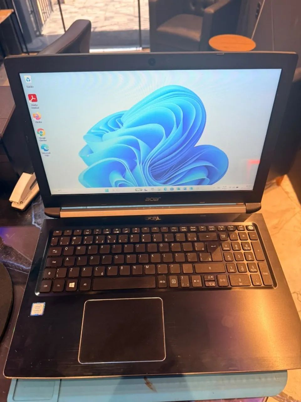 Notebook Acer