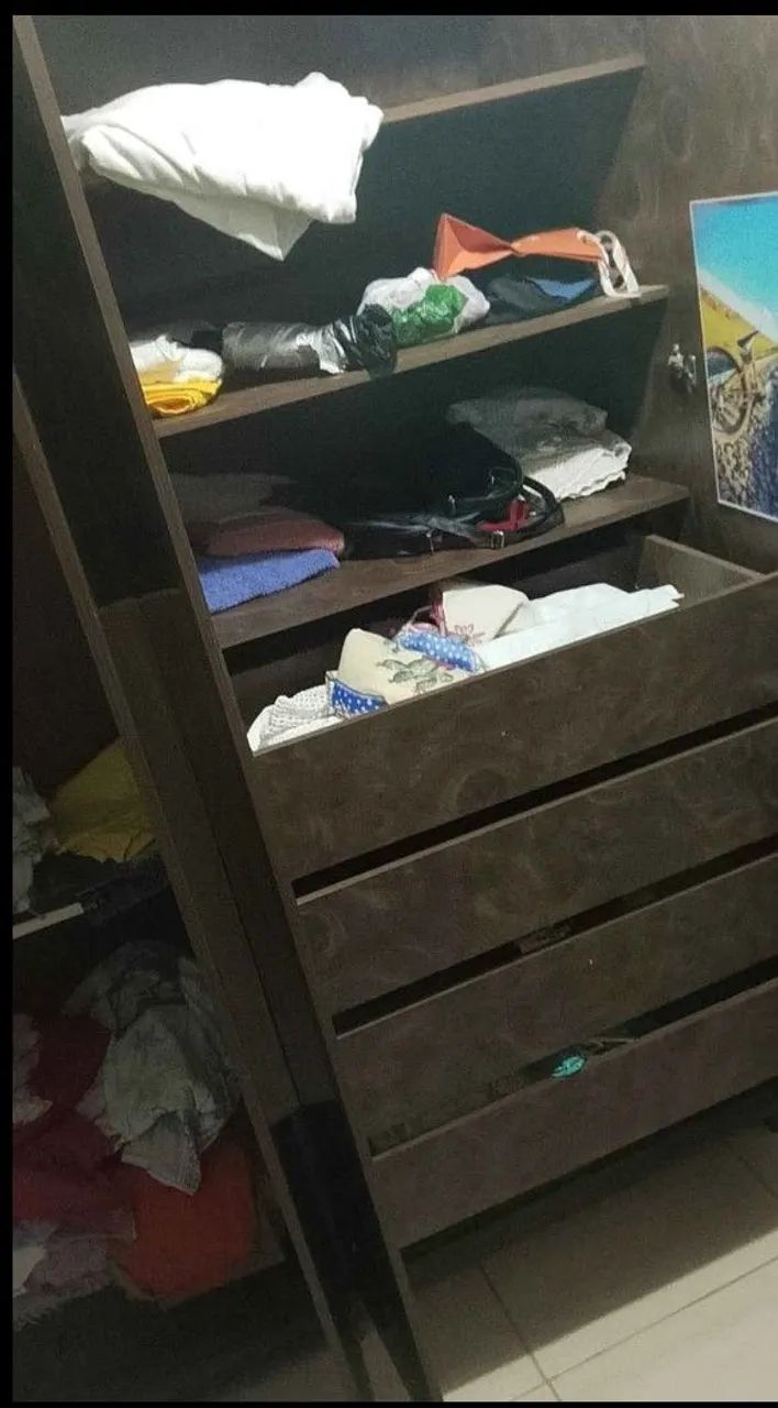 Guarda roupa grande e barato - Foto 5