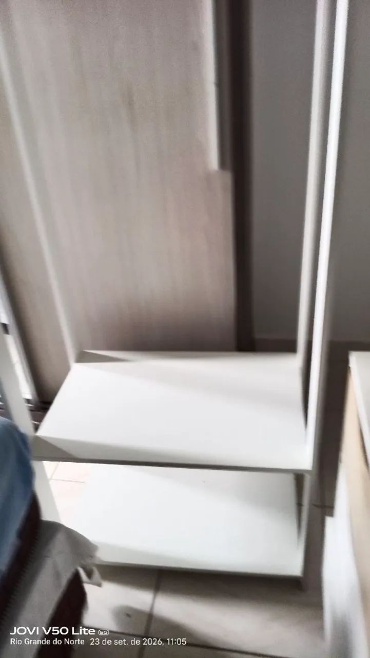 Arrara para roupa  - Foto 2