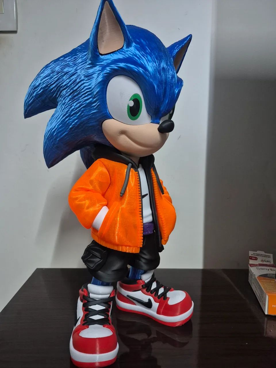 Sonic estilo - Foto 4