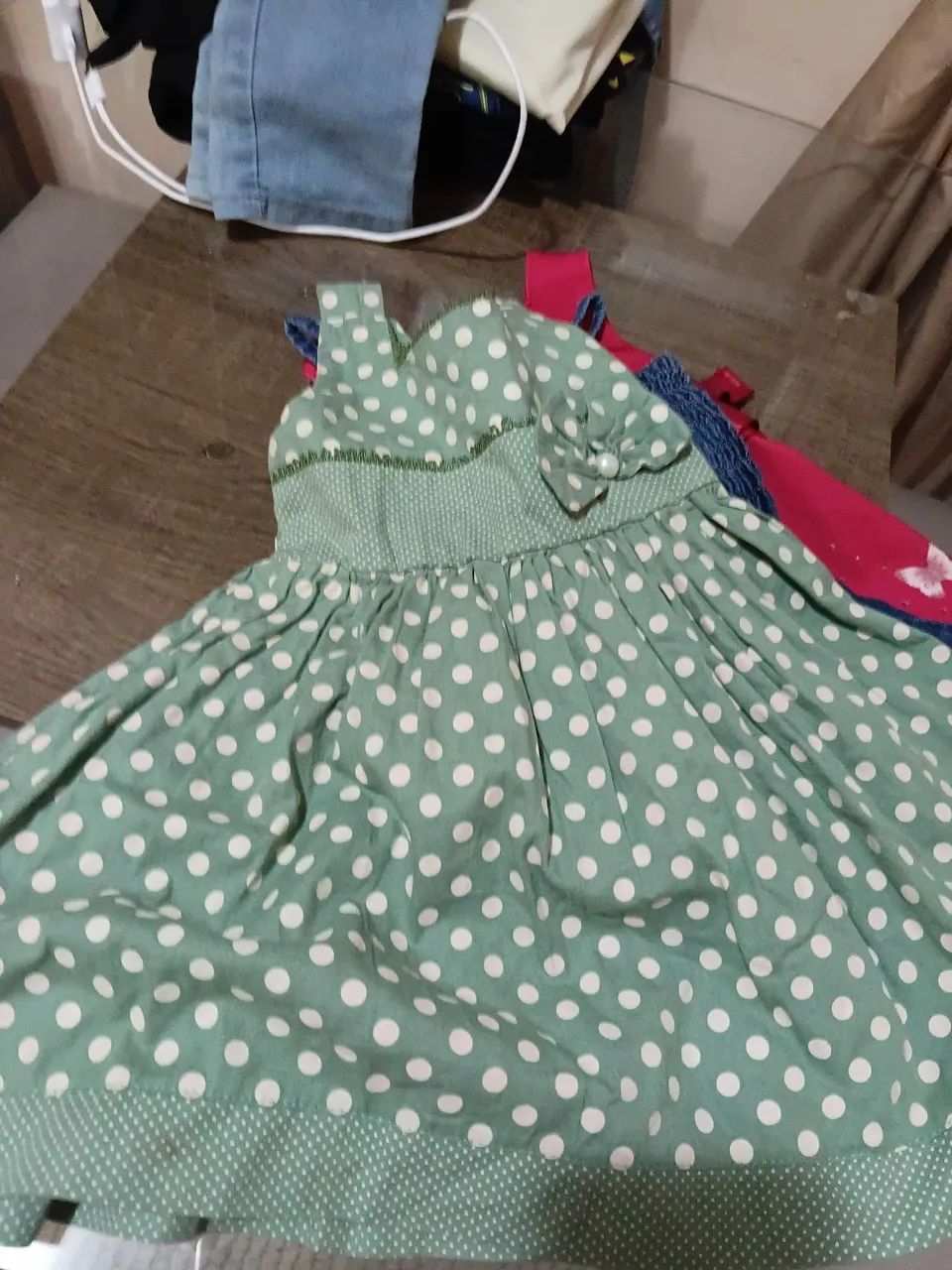 Vestidos infantil 