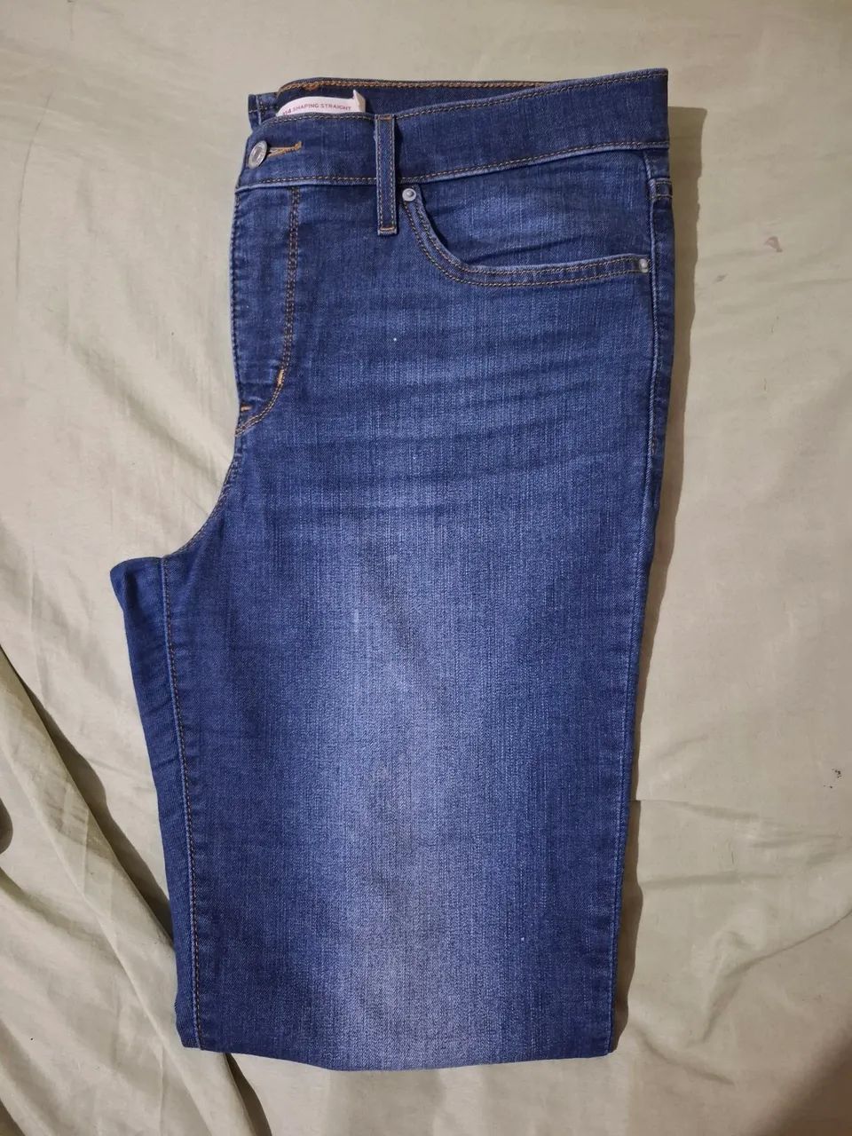 Calça jeans levi's - Foto 4