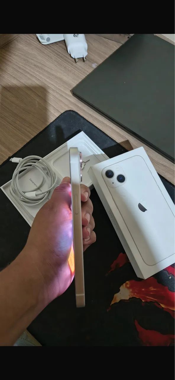 Vende-se IPhone 13 128Gb - Foto 4