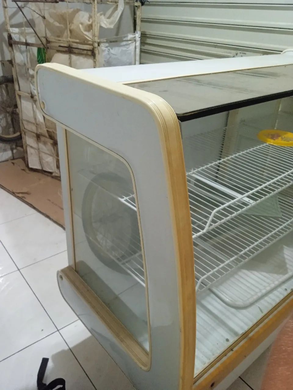 Balcão de vendas, não e elétrico. - Foto 3
