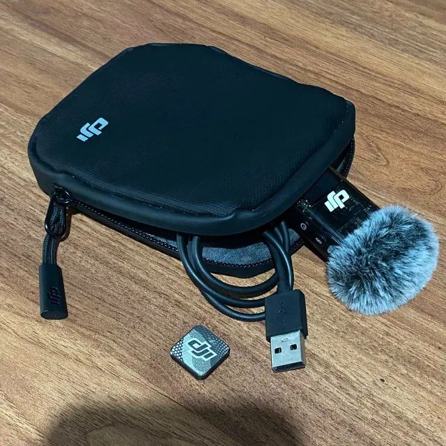 Microfone DJI MIC 2 Transmitter - Foto 4