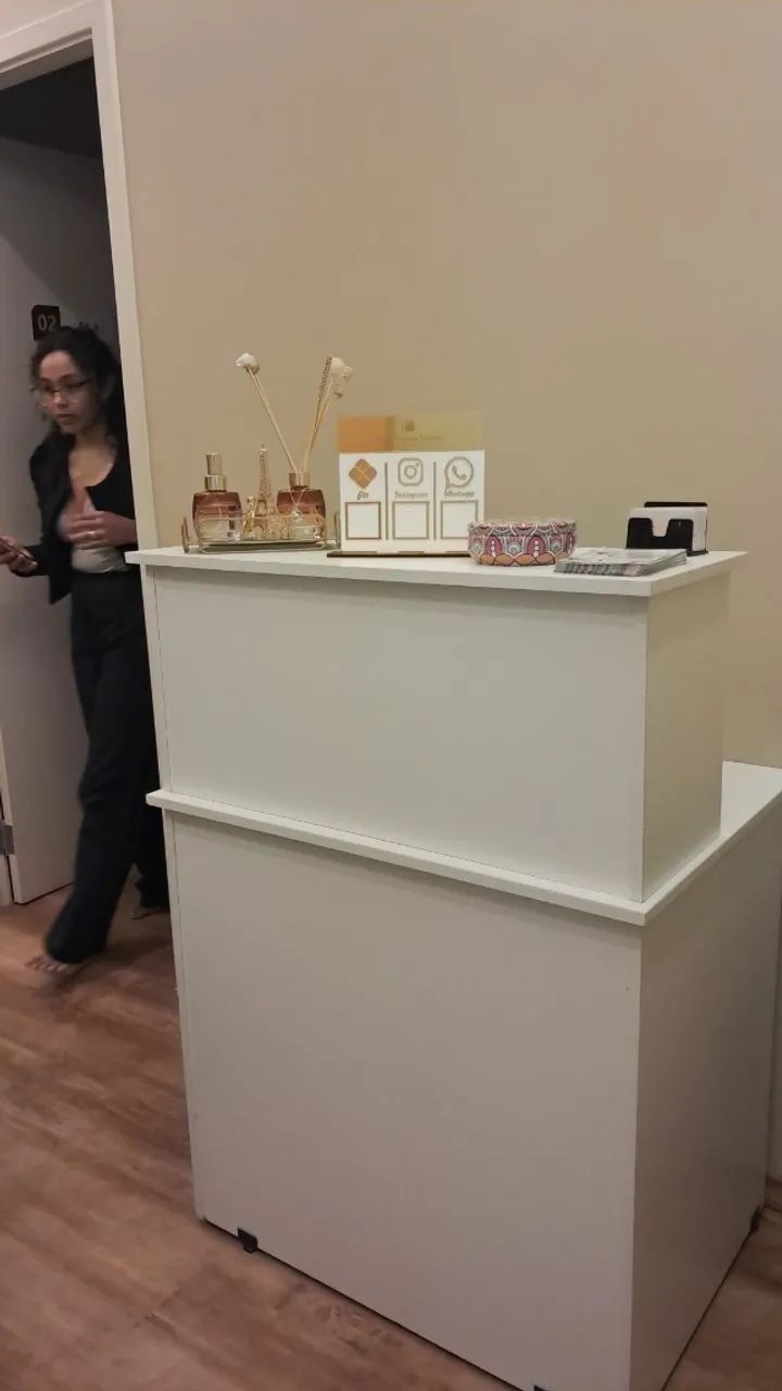 Balcão recepção - Foto 3