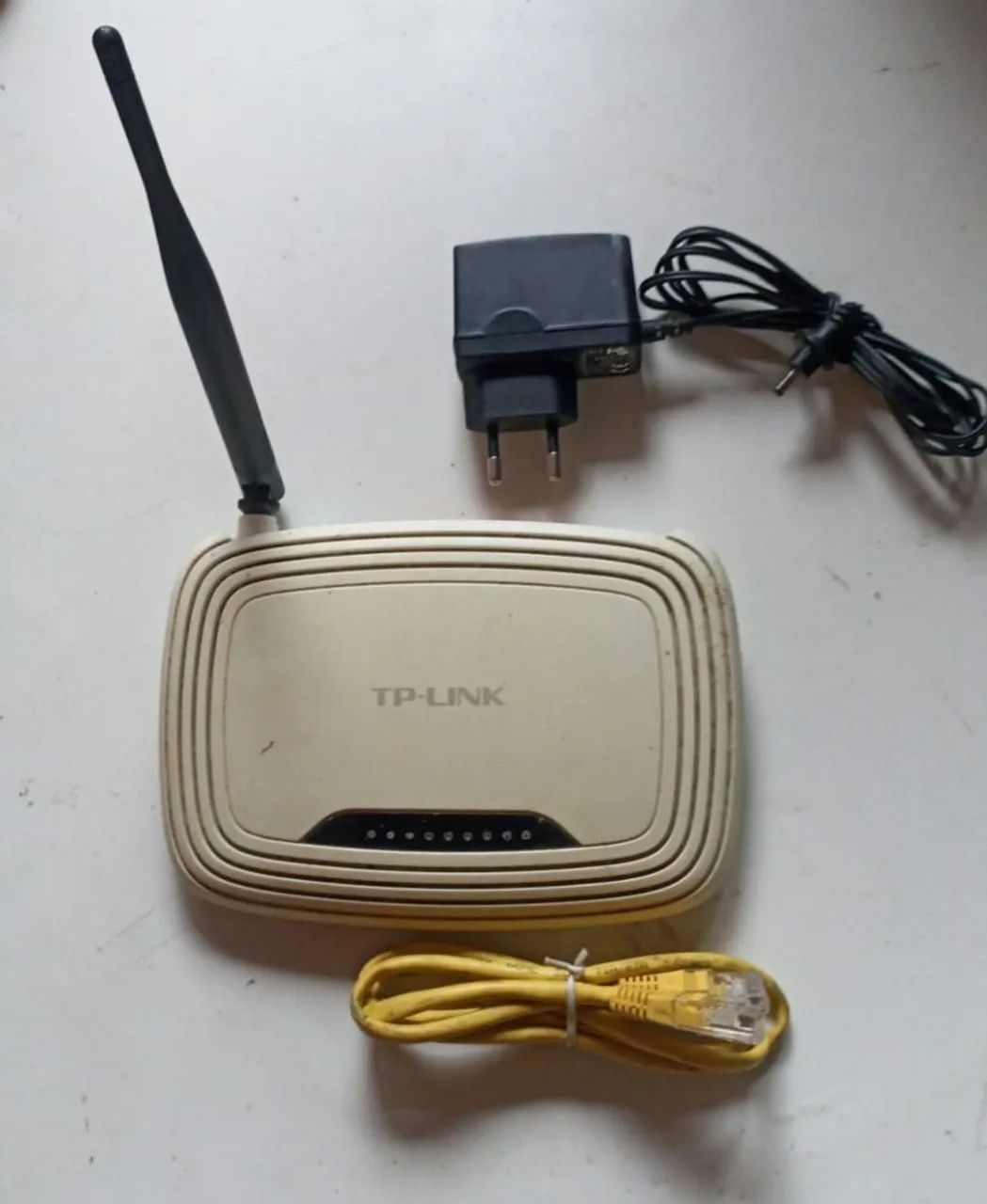 Roteador repetidor TP-Link 150mbps
