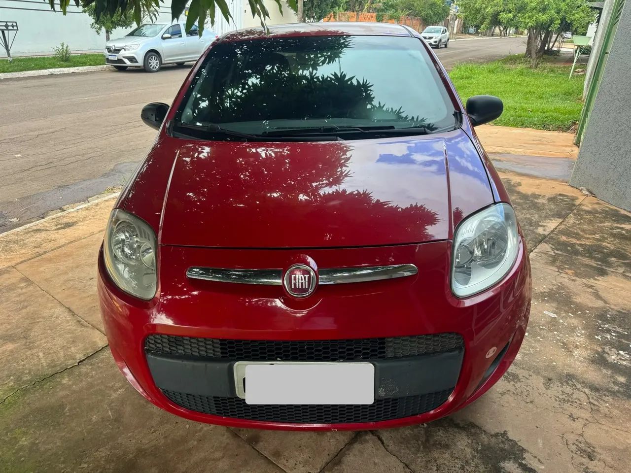 Fiat Palio Palio ATTRACTIVE 1.0 EVO Fire Flex 8v 5p 2016