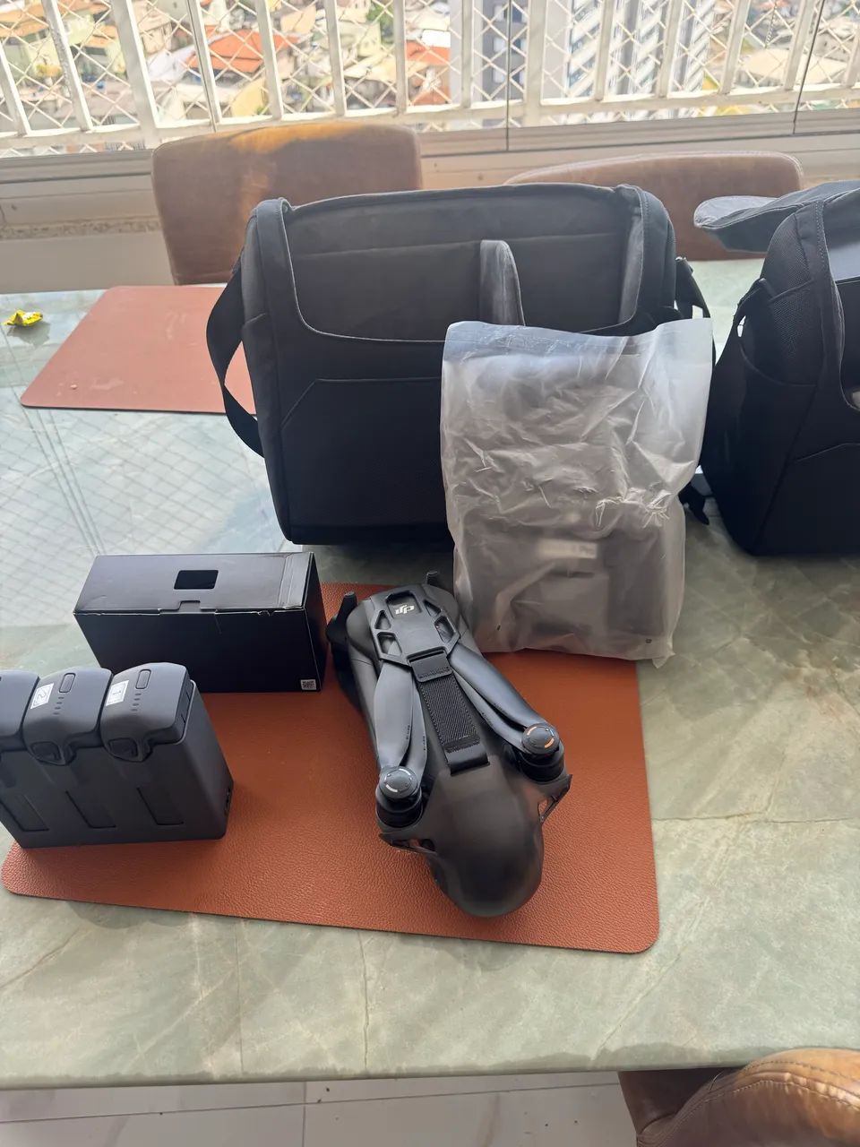 DJI MAVIC 4 PRO Combo Fly More Seminovo.  - Foto 2
