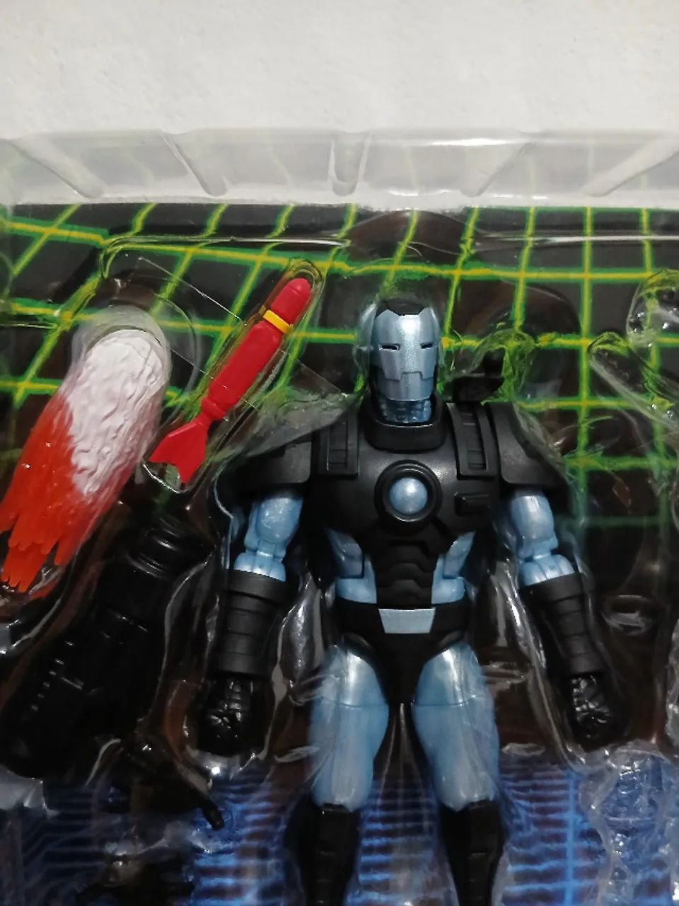 War Machine Gamerverse Marvel Legends - Foto 5