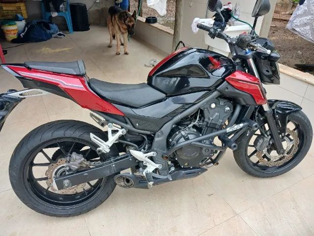 Honda CB 500F ABS 2019 - Foto 4