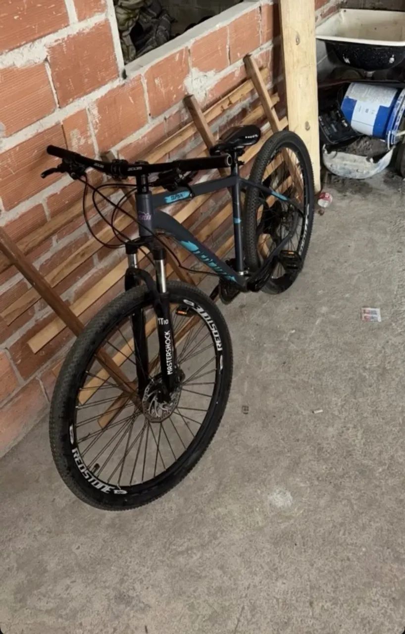 Bicicleta redestone