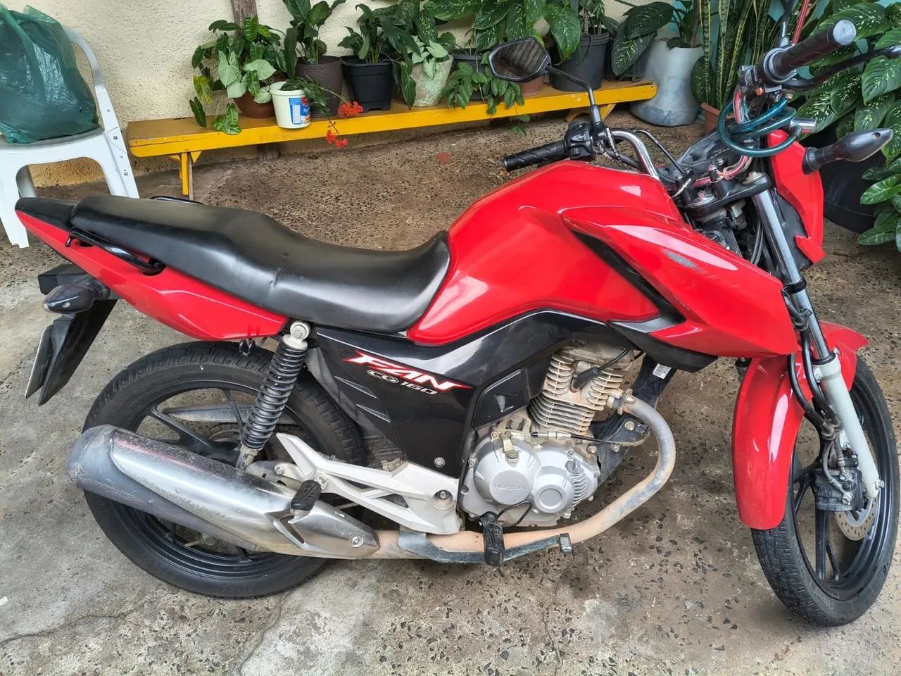 Cg 160 Fan 2022 - Foto 4