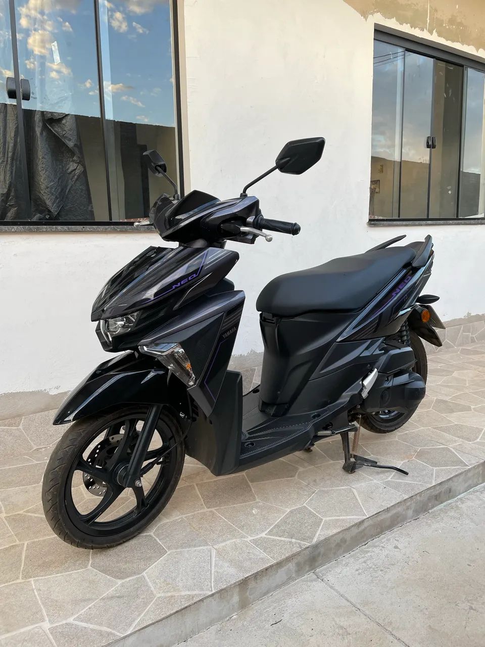 VENDO YAMAHA NEO 125 - Foto 3