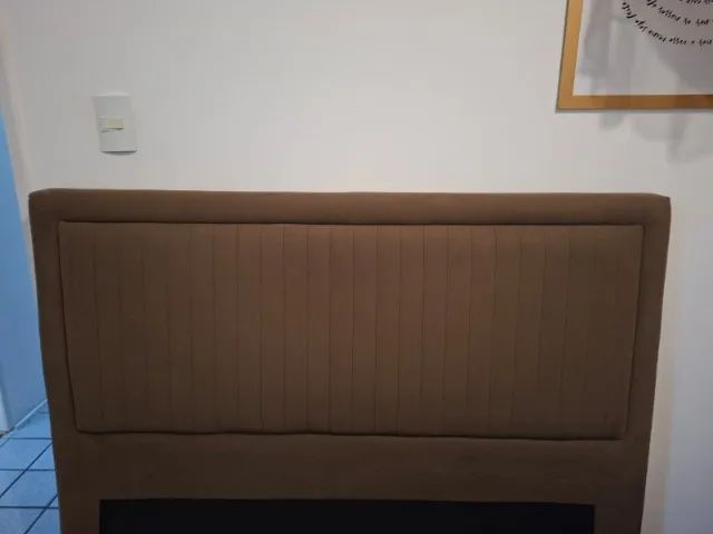 Cabeceira para cama casal - Foto 2