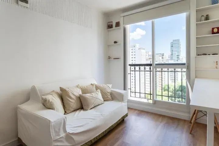 Studio Jardim Paulista - 46m² - Foto 3