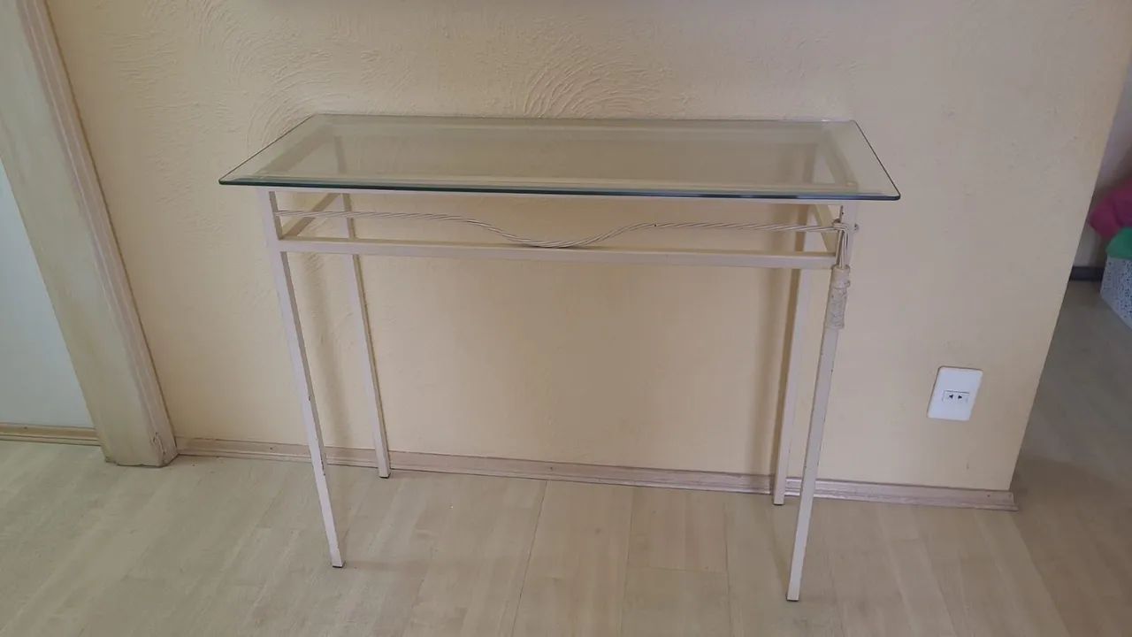 Conjunto de mesa + 3 cadeiras + aparador  - Foto 2