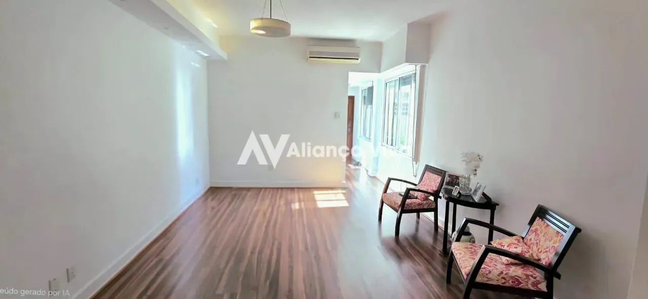 Laranjeiras | Apartamento 3 quartos, sendo 1 suite