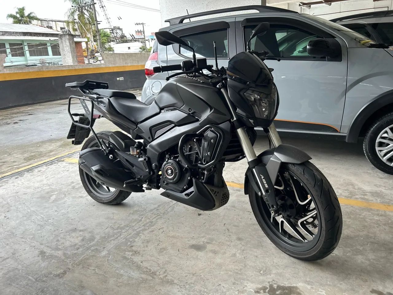 Dominar 400 2025 - Foto 5