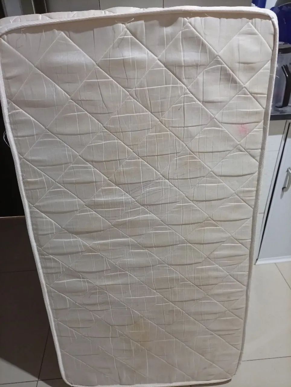 colchão para berço 