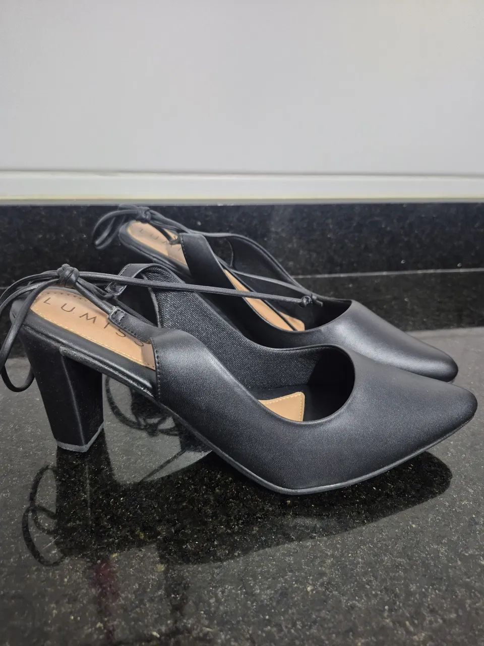 Sapato scarpin <br>